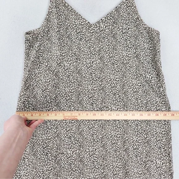 Jenni Kayne Leopard Slip Dress - XL - Picture 6 of 11